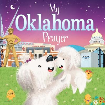 Book cover for My Oklahoma Prayer