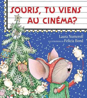 Book cover for Souris, Tu Viens Au Cinema?