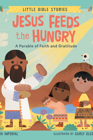 Cover of Jesus Feeds the Hungry