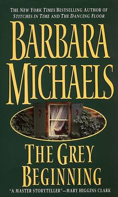 Book cover for The Grey Beginning