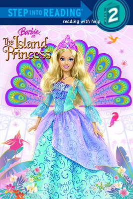 Book cover for Barbie as the Island Princess