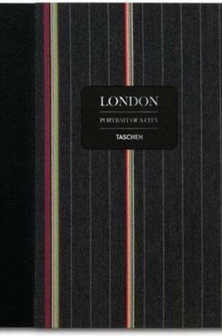 Cover of London. Portrait of a City