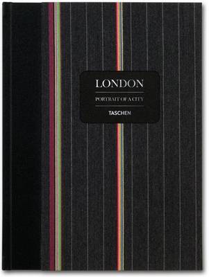 Cover of London. Portrait of a City