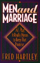 Book cover for Men and Marriage