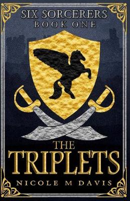 Cover of The Triplets