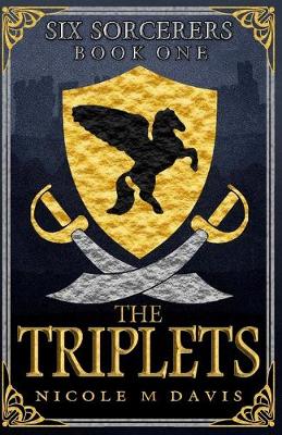 Book cover for The Triplets