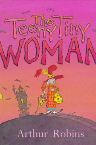 Cover of Teeny Tiny Woman