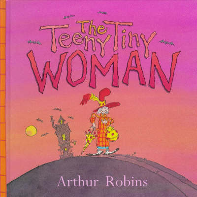 Cover of Teeny Tiny Woman