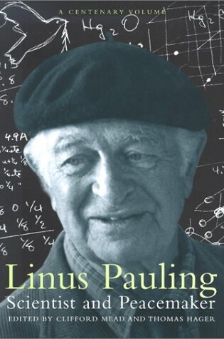 Cover of Linus Pauling