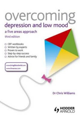 Cover of Overcoming Depression and Low Mood, 3rd Edition