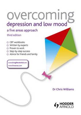 Cover of Overcoming Depression and Low Mood, 3rd Edition