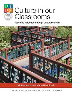 Book cover for Delta Tch Dev: Culture Our Classrm