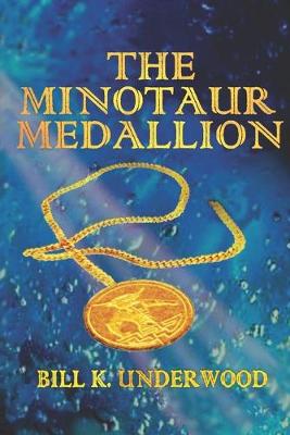 Book cover for The Minotaur Medallion