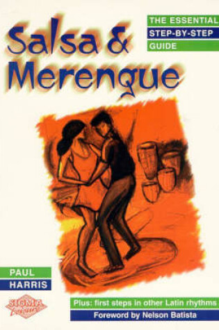 Cover of Salsa and Merengue