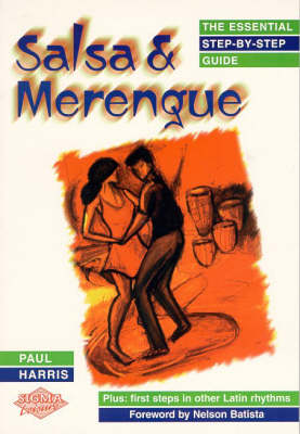 Book cover for Salsa and Merengue