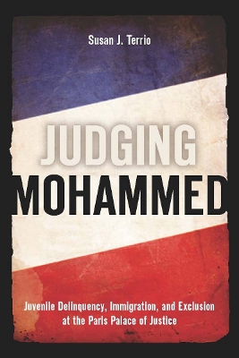 Book cover for Judging Mohammed