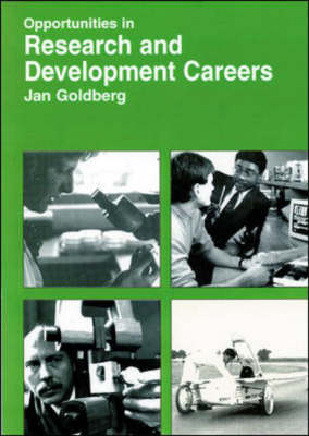 Book cover for Research and Development