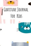 Book cover for Gratitude Journal for Kids