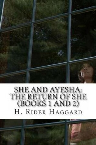 Cover of She and Ayesha