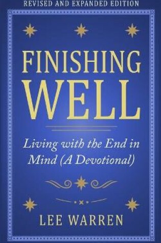 Cover of Finishing Well