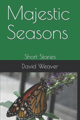 Book cover for Majestic Seasons