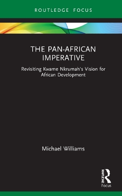 Book cover for The Pan-African Imperative