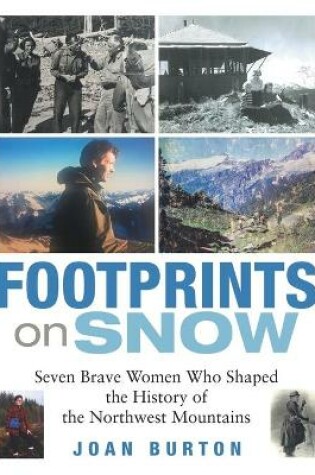 Cover of Footprints on Snow