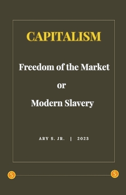 Book cover for Capitalism