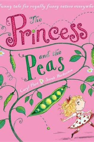 Cover of The Princess and the Peas