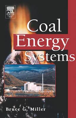 Book cover for Coal Energy Systems