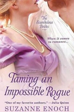 Cover of Taming an Impossible Rogue