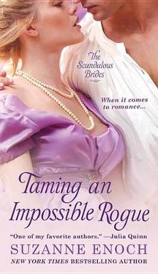 Book cover for Taming an Impossible Rogue