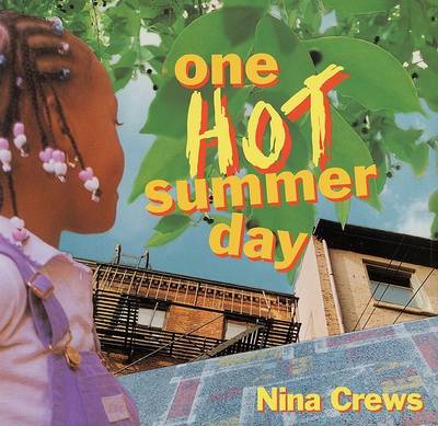 Book cover for One Hot Summer Day