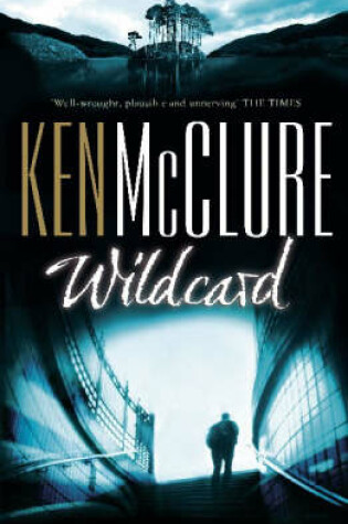 Cover of Wildcard