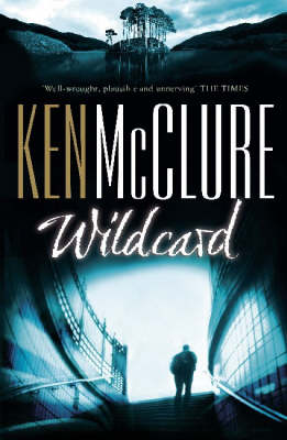 Book cover for Wildcard