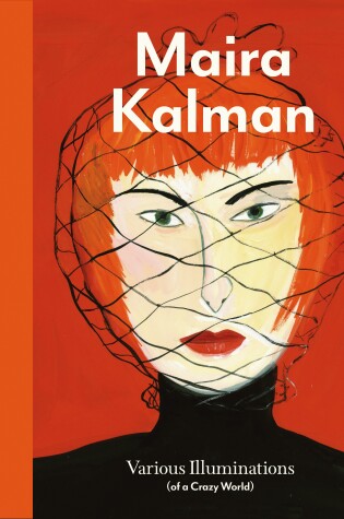 Cover of Maira Kalman