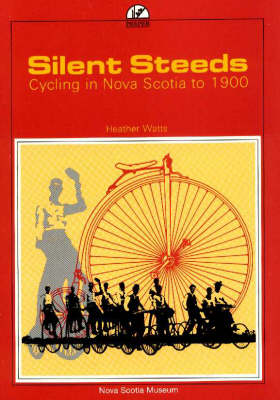 Book cover for Silent Steeds