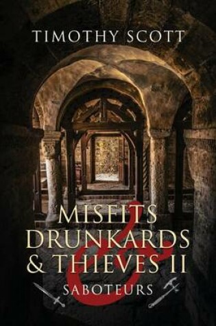 Cover of Misfits, Drunkards, & Thieves II