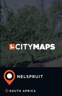 Book cover for City Maps Nelspruit South Africa