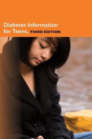 Cover of Diabetes Information for Teens