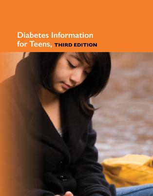 Book cover for Diabetes Information for Teens