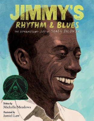 Book cover for Jimmy's Rhythm And Blues