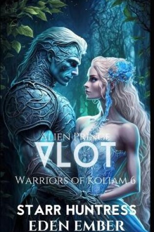 Cover of Alien Prince Vlot