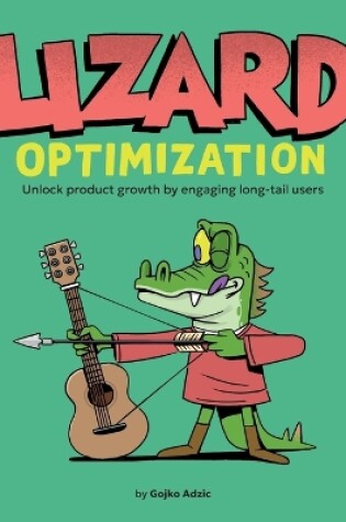 Cover of Lizard Optimization