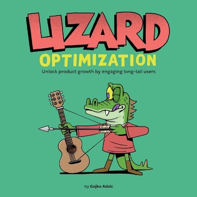 Book cover for Lizard Optimization