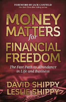 Cover of Money Matters for Financial Freedom