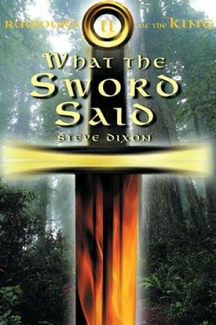 Cover of What the Sword Said