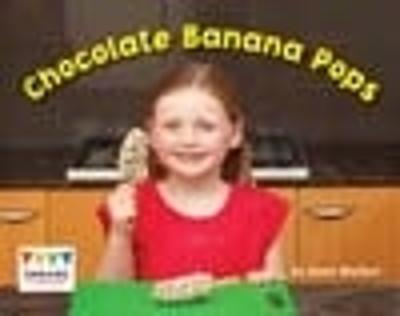 Book cover for Chocolate Banana Pops