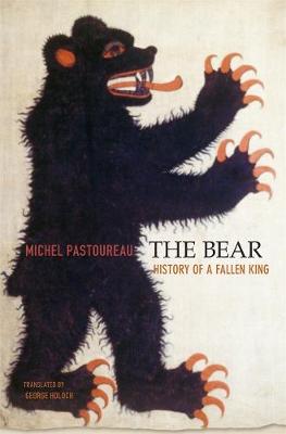 Book cover for The Bear