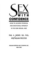 Book cover for Sex with Confidence